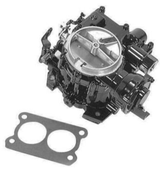 MercuryMercruiser 3310807504A1 CARBURETOR ASSEMBLY Genuine factory part